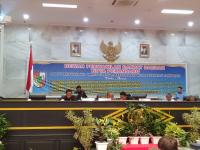 DPRD Pekanbaru Sahkan Perda Rencana Pembangunan Industri Kota